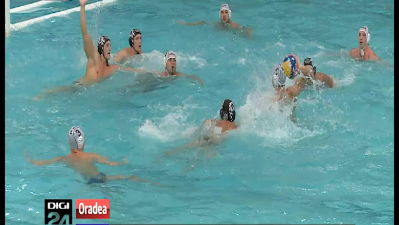 POLO. Se reia lupta pentru campionat Imagine