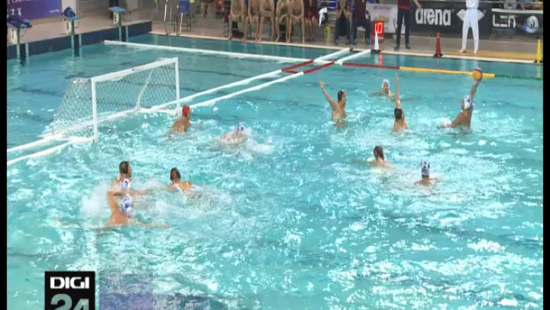 POLO. „Tricolorii", in cautarea primei victorii. Romania - Slovacia, ora 18, la Digi24 Oradea Imagine