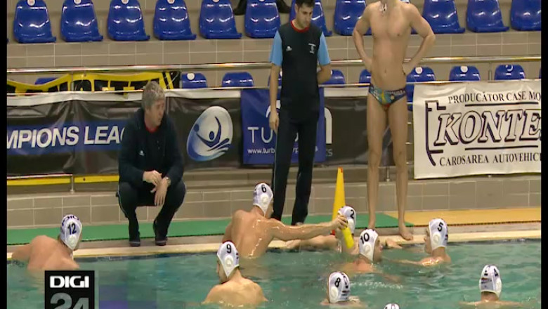 POLO. Ultimele pregatiri pentru Cupa Romaniei Imagine