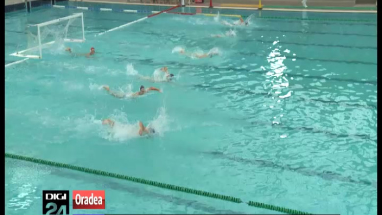 POLO. Ultimul bal pentru Crisul in turneul 5-8 Imagine