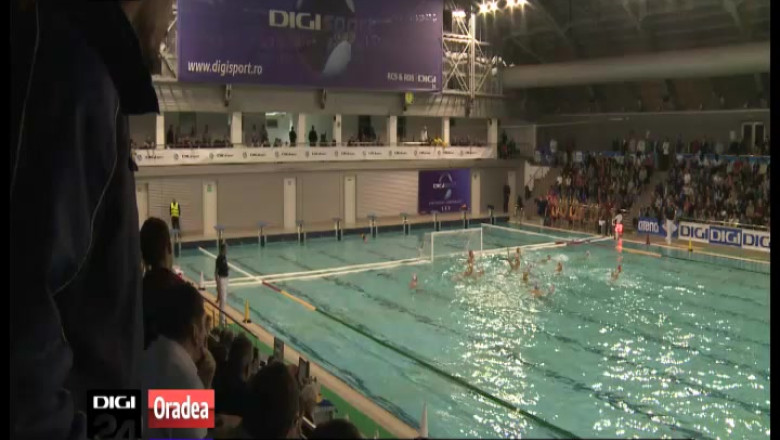 POLO. Victorie a campionilor de la CSM Digi Oradea in primul joc din Liga Campionilor Imagine