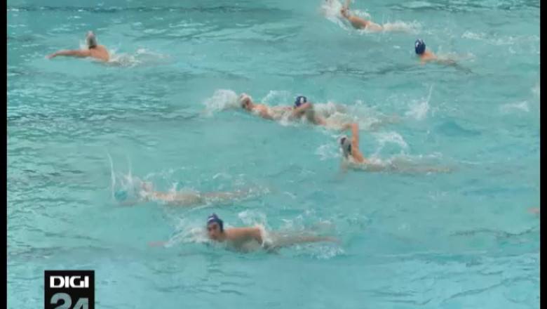 POLO. Victorie pe linie. Juniorii mari ai Crisului se indreapta spre un nou titlu national Imagine