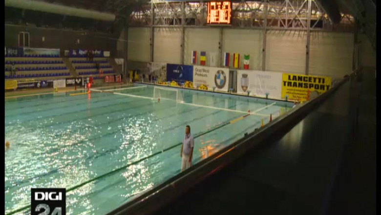 POLO. Victorii la pas pentru campioni. CSM Digi - AMEFA Arad 26-5 si 21-8 Imagine