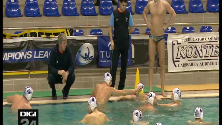 POLO. Victorii pentru CSM, infrangeri pentru Crisul Imagine