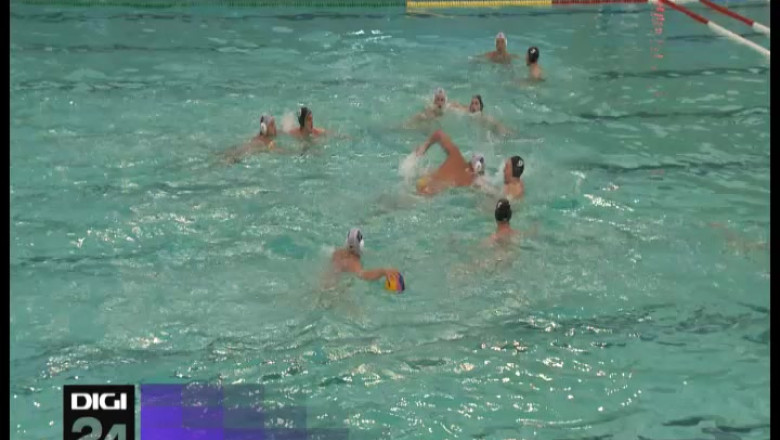 Poloistii oradeni vor sa readuca nationala in topul Europei Imagine