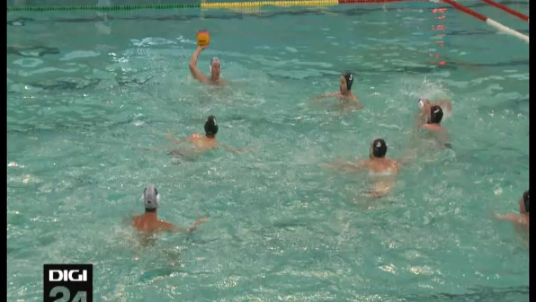 Poloistii tricolori au castigat Cupa Dunarii Imagine