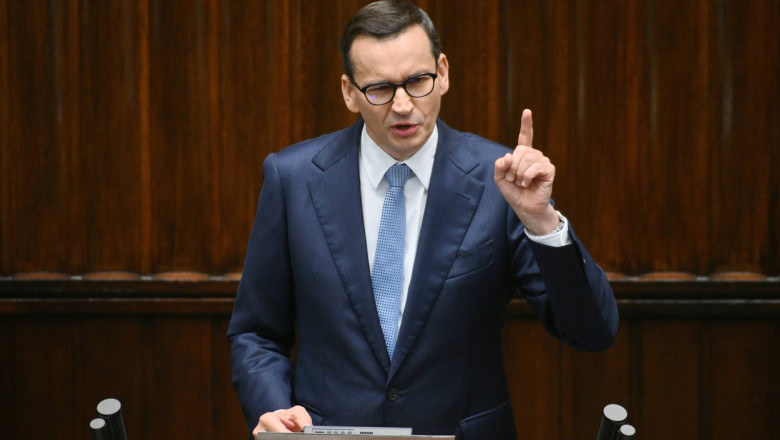 Polonia a avertizat Kievul ca va interzice si alte produse alimentare ucrainene, daca va escalada conflictul legat de cereale Imagine