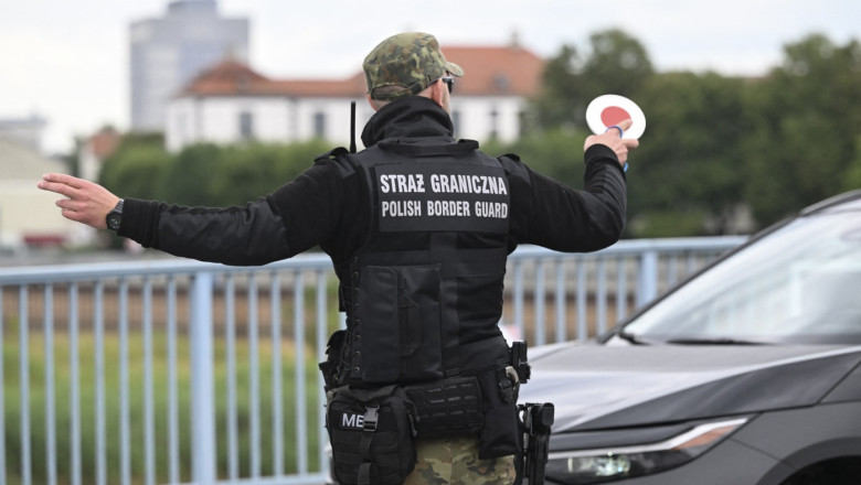 Polonia a expulzat 13 cetateni din Republica Moldova. Ce motive au avut autoritatile de la Varsovia Imagine