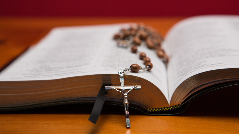 Polonia a pierdut la CEDO dupa ce o vedeta pop a spus ca Biblia a fost scrisa de o persoana ametita de vin si iarba Imagine