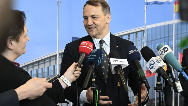 Polonia: „Atacurile odioase sunt raspunsul batjocoritor al Rusiei. Vladimir Putin isi bate joc de bunavointa lui Donald Trump” Imagine