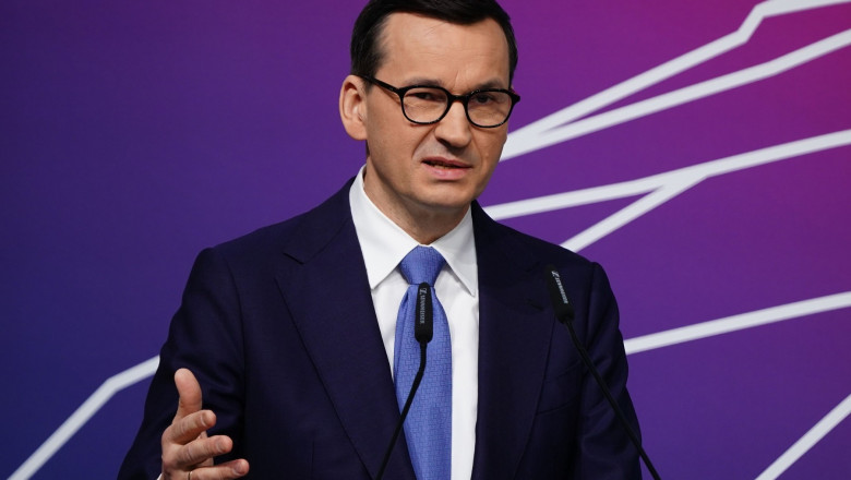 Polonia blocheaza noul pachet de sanctiuni UE impotriva Rusiei pe motiv ca sunt „insuficiente” Imagine