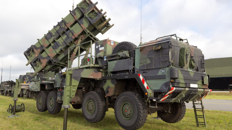 Polonia cumpara sisteme americane de aparare antiaeriana de tip Patriot in valoare de 15 miliarde de dolari Imagine