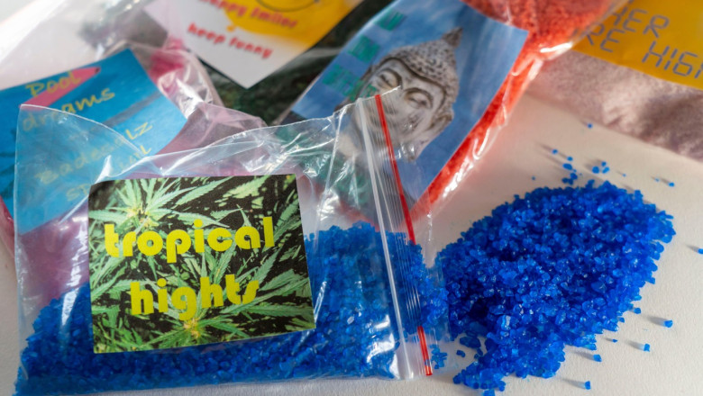 Polonia devine principala fabrica europeana de droguri sintetice, avertizeaza agentia UE Imagine