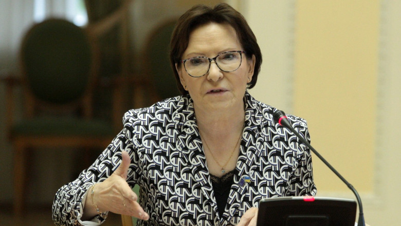 Polonia doreste sa ocupe viitorul post de comisar european pentru aparare, afirma un fost premier de la Varsovia Imagine