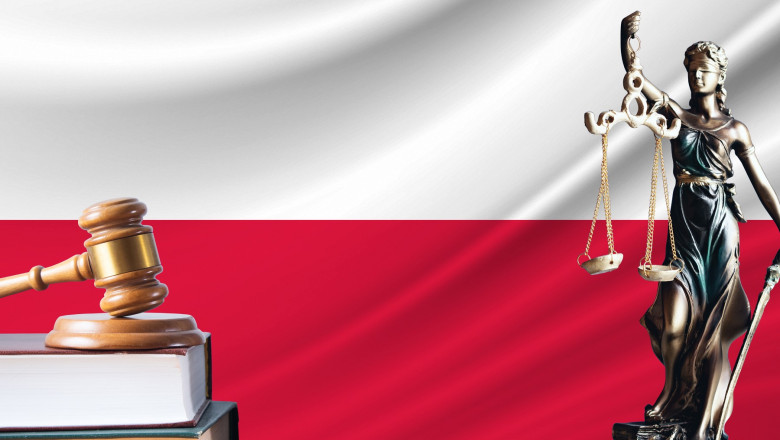 Polonia e in pericol sa nu primeasca fonduri europene pentru redresarea post Covid-19, din cauza ultimelor modificari din justitie Imagine