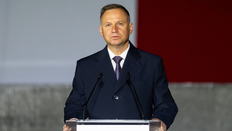 Polonia investeste masiv in aparare. Presedintele Andrzej Duda a anuntat ca va creste suma alocata acestui sector Imagine