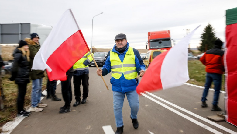 Polonia obtine concesii la Bruxelles. UE va controla importurile de cereale din Ucraina Imagine