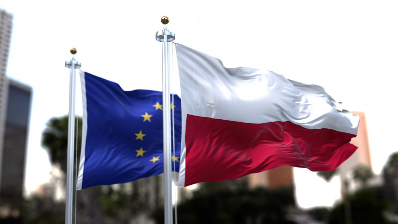 Polonia preia presedintia rotativa a Uniunii Europene in ianuarie 2025. Care sunt planurile pentru tarile membre in urmatoarele luni Imagine