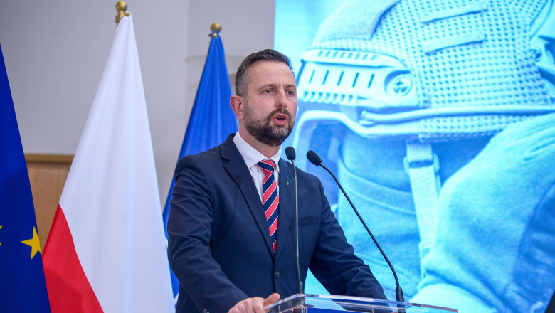 Polonia prezinta detaliile „Scutului estic”. Aceasta operatiune de aparare a frontierelor tarii este „cea mai mare de dupa 1945” Imagine
