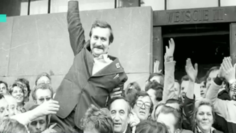 Polonia sarbatoreste „Ziua Libertatii”: 25 de ani de la caderea comunismului Imagine