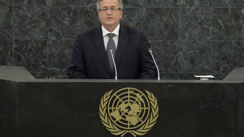 Polonia se simte amenintata. NATO se intruneste duminica pe tema Ucraina Imagine