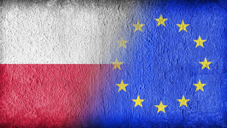 Polonia va putea accesa primii bani din programul de ralansare al UE, dupa semnalele ca noua coalitie pro-europeana va prelua puterea Imagine