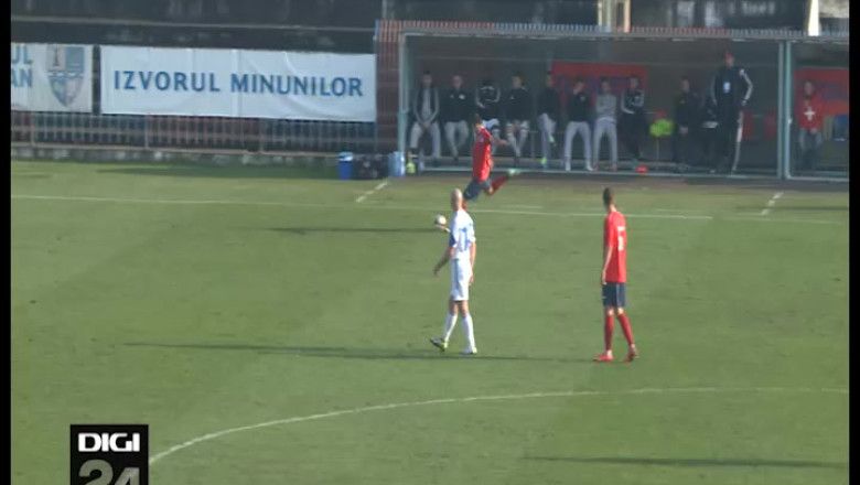 Pomana porcului a adus vacanta la FC Bihor Imagine