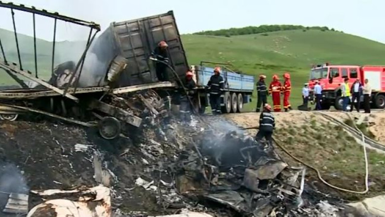 Pompierii clujeni, cei mai buni din Transilvania Imagine