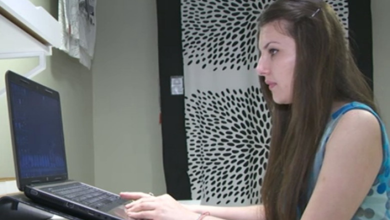 Ponderea romanilor care cumpara alimente online a crescut Imagine