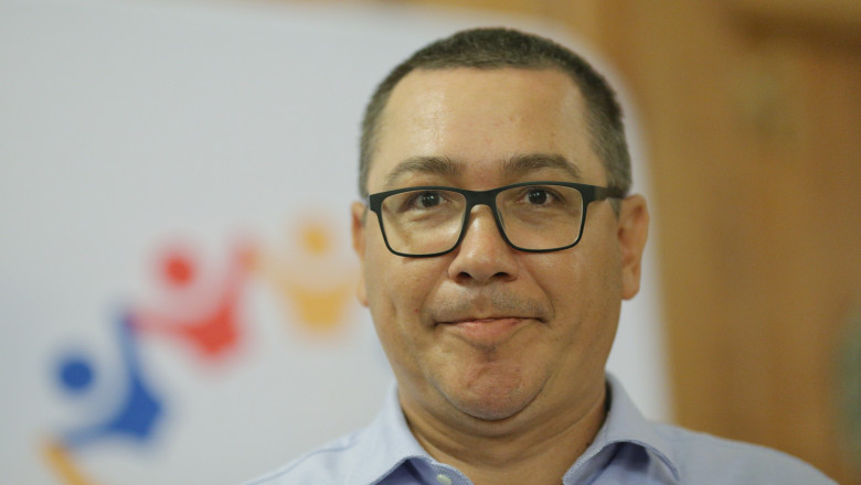 Ponta in 2014: deversarile de la Portile de Fier sa fie decise de specialisti, nu politicieni. Acum spune ca el a dat ordinul Imagine
