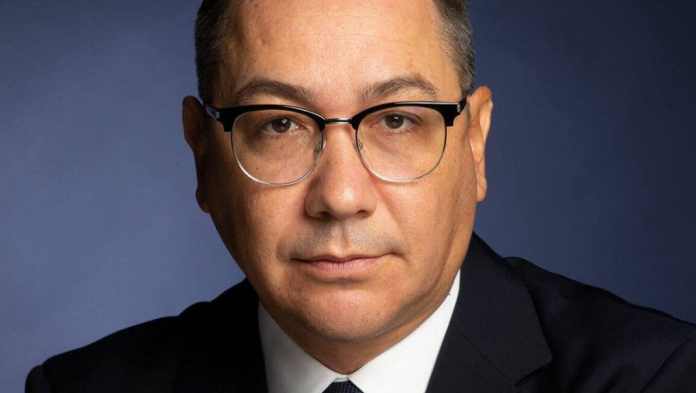Ponta: „Nu vreau ca vreun adversar politic sa fie persecutat cu dosare penale”. Ce spune despre Calin Georgescu si Sebastian Ghita Imagine