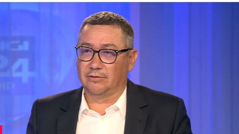 Ponta: Trebuie sa avem o relatie cu China exact ca Germania. Pentru infrastructura critica sa luam tehnologie americana, nu chineza Imagine