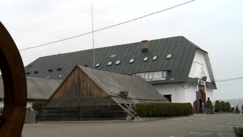 Popas la Hanu Ancutei. Istoria locului care l-a inspirat pe Mihail Sadoveanu Imagine