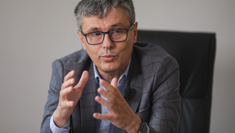 Popescu: Nu cred ca ordonanta de compensare a preturilor din energie, avizata de ANRE, incalca vreo directiva europeana Imagine