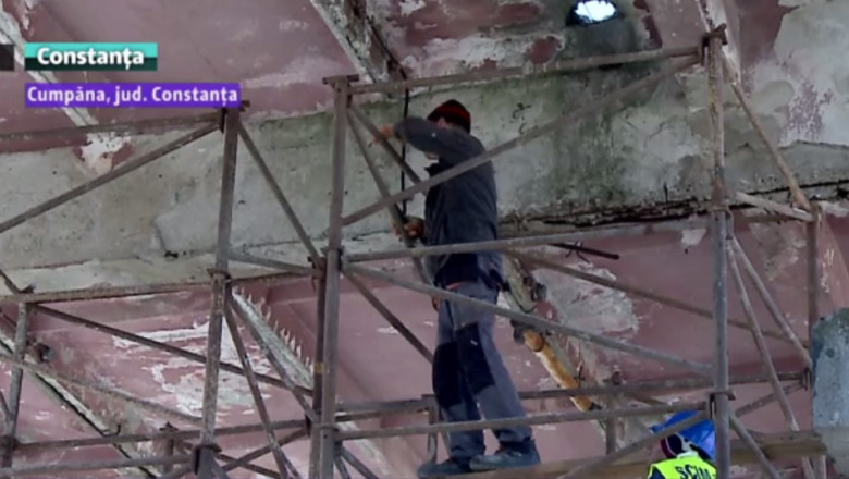 Popicarie intr-o fosta moara. Investitia va costa un milion de dolari Imagine