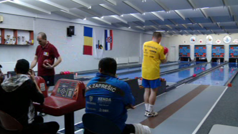 Popice. CFR Olimpia ACB Iasi, eliminata din Liga Campionilor Imagine