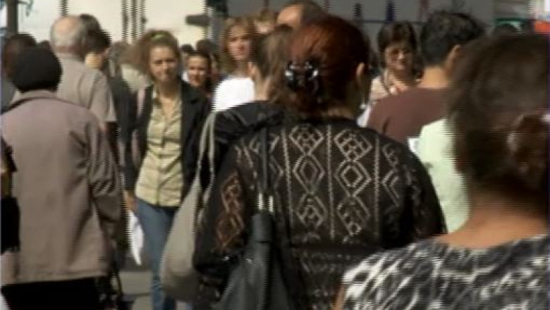 Populatia Romaniei a scazut in luna iunie cu aproape 5.000 de persoane Imagine