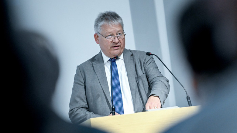 Populatia rusa sprijina razboiul si urmeaza linia Kremlinului, spune seful spionajului german. „Asta ii permite sa manipuleze tara” Imagine