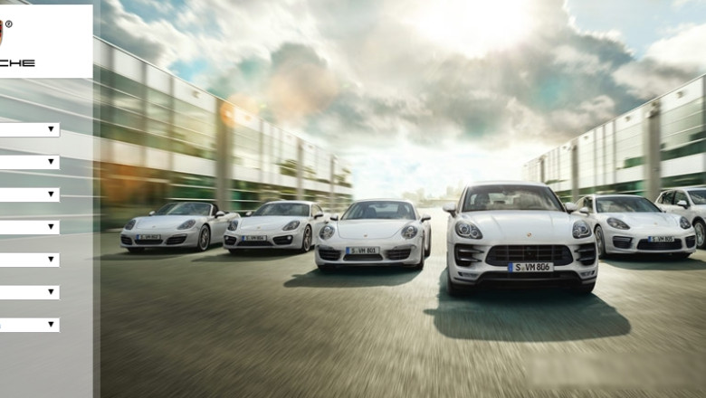 Porsche doteaza o sectie a Facultatii de Matematica si Informatica din cadrul Universitatii Babes-Bolyai. Studentii vor invata in limba germana Imagine