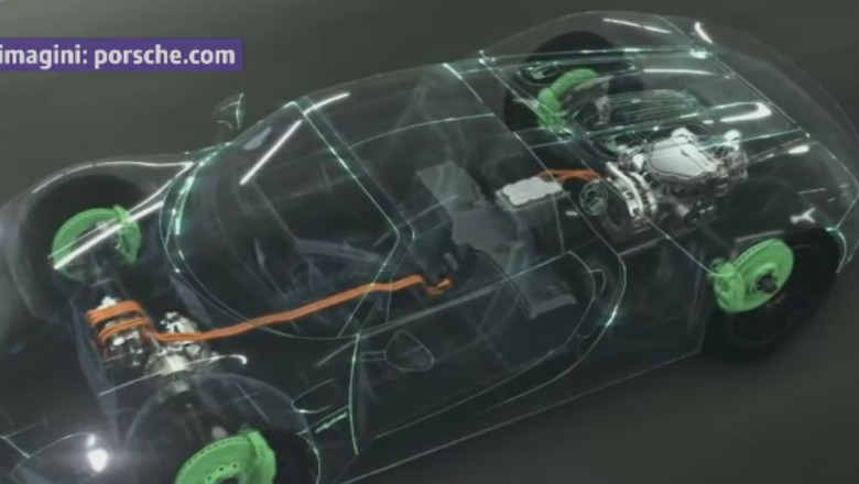 Porsche vine la Cluj Imagine