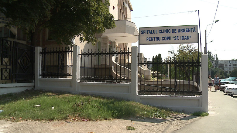 Portal informativ pentru Spitalul de Copii Imagine
