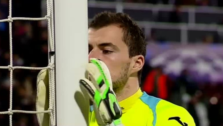 Portarul din Gruia, Mario Felgueiras, refuza Steaua, dar vrea la Rio Imagine