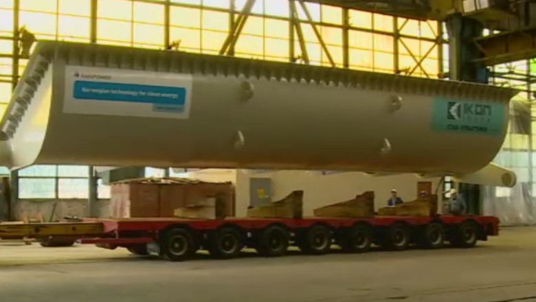 Porti gigantice, construite la Cluj Imagine