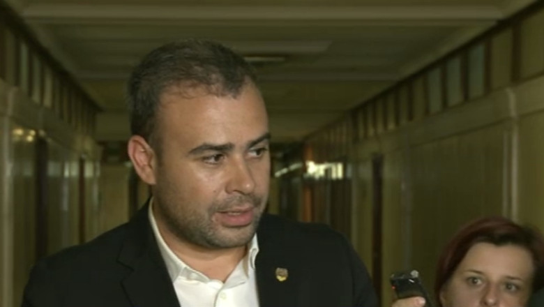 PORTRET. Darius Valcov, de la primar PDL la ministru desemnat de PSD Imagine