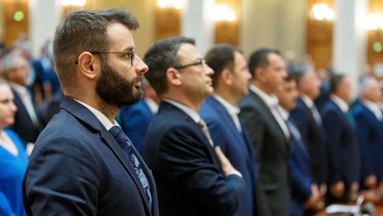Portretul unei „Romanii de afara” Imagine