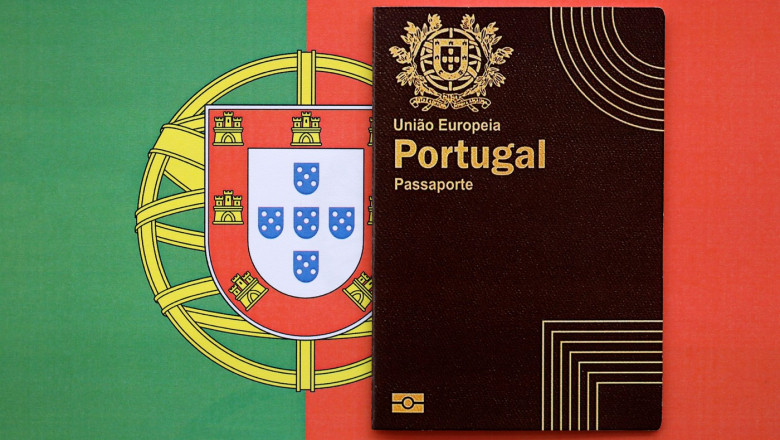 Portugalia aproba modificari la Legea nationalitatii, ceea ce ingreuneaza obtinerea unui pasaport portughez Imagine
