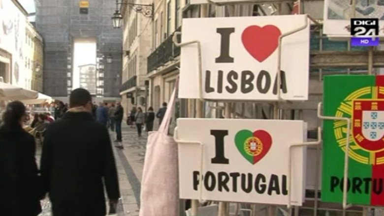 Portugalia le ofera drept de sedere chinezilor care investesc in imobiliare Imagine