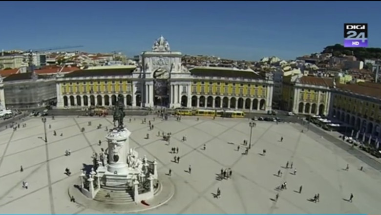 Portugalia vrea sa scape mai repede de FMI Imagine