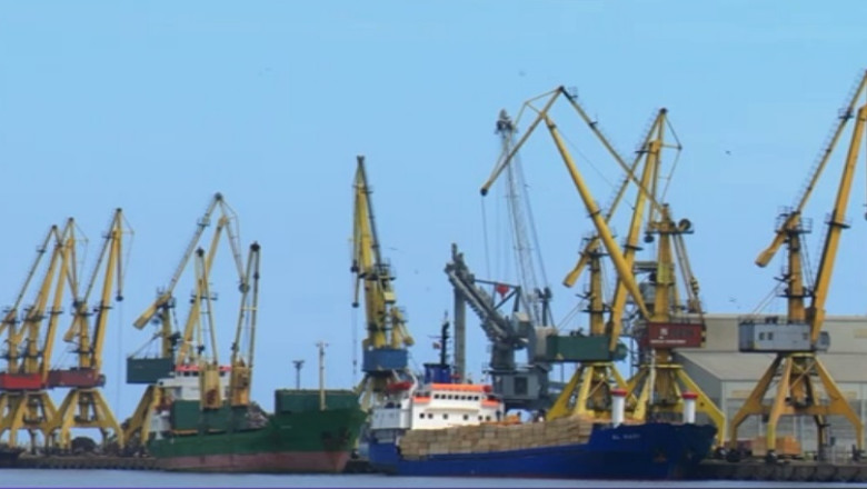 Portul Constanta, motiv de disputa in PSD. Radu Mazare il ameninta pe Victor Ponta Imagine