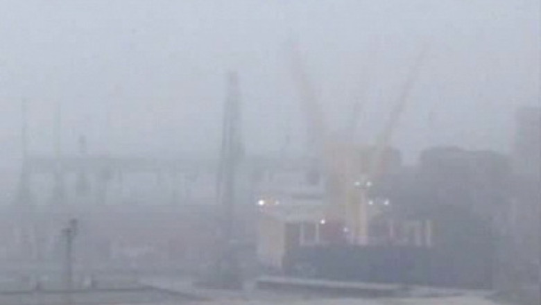 Porturile de la Marea Neagra au fost inchise Imagine